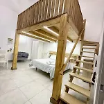 Apartman House O' Sole 'e Napule Nápoly