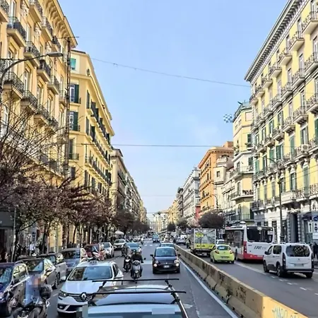 House O' Sole 'e Napule Апартаменты *