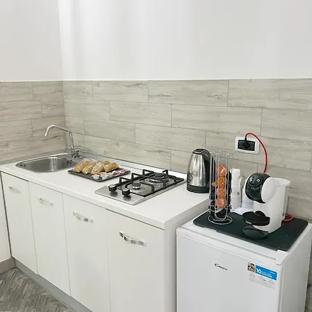 House O' Sole 'e Napule Апартаменты *