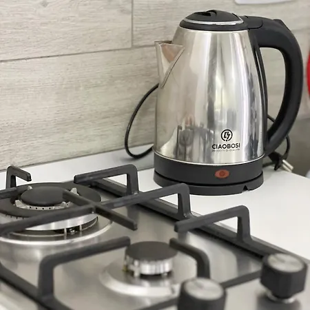 דירה House O' Sole 'e Napule נאפולי