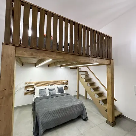 House O' Sole 'e Napule Apartman