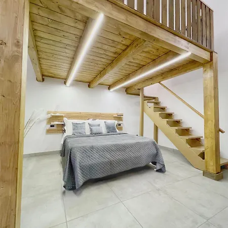 House O' Sole 'e Napule Апартаменты *