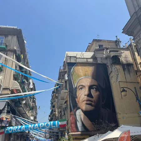 House O' Sole 'e Napule דירה *
