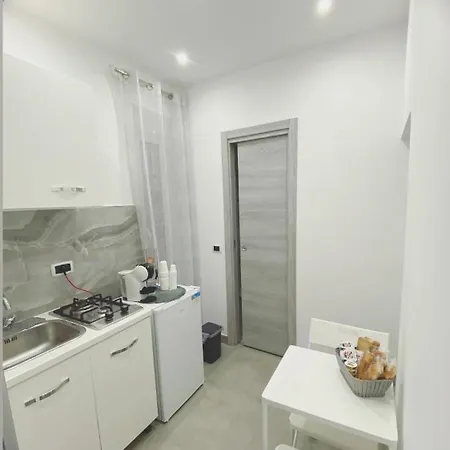House O' Sole 'e Napule Апартаменты Неаполь