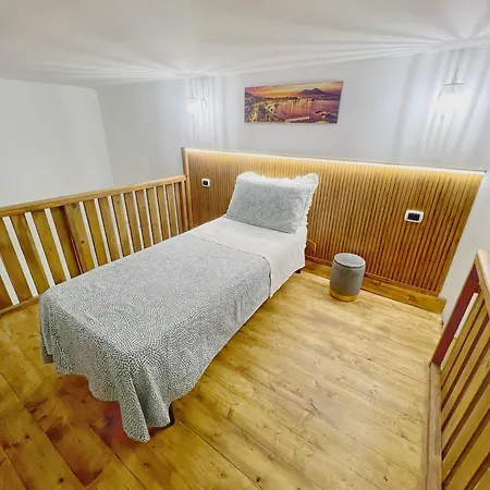 Апартаменты House O' Sole 'e Napule *