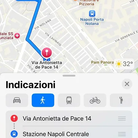 House O' Sole 'e Napule *