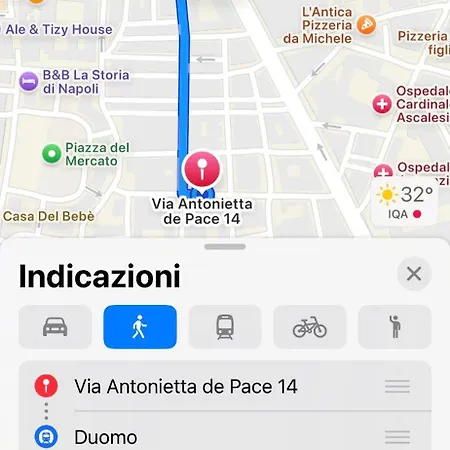 House O' Sole 'e Napule