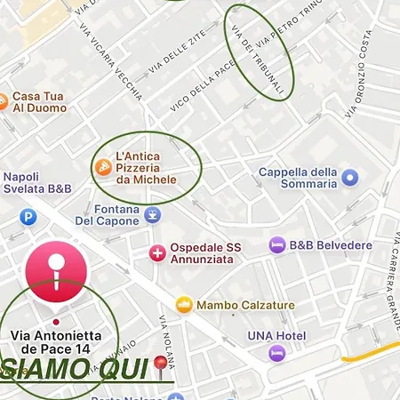 House O' Sole 'e Napule