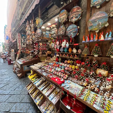 House O' Sole 'e Napule Appartement Naples