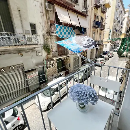 House O' Sole 'e Napule Appartement *