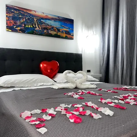 House O' Sole 'e Napule Appartement