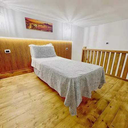 House O' Sole 'e Napule Apartament