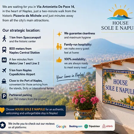 House O' Sole 'e Napule