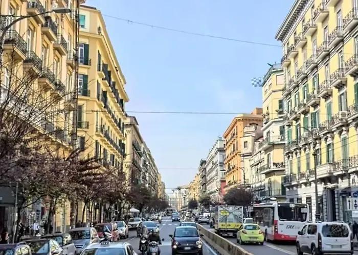 House O' Sole 'e Napule Апартаменты *