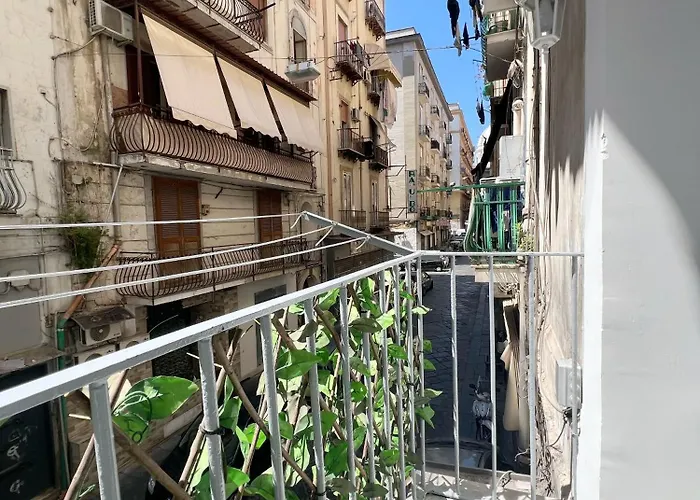 Апартаменты House O' Sole 'e Napule Неаполь