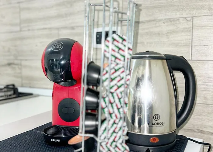 Апартаменты House O' Sole 'e Napule *