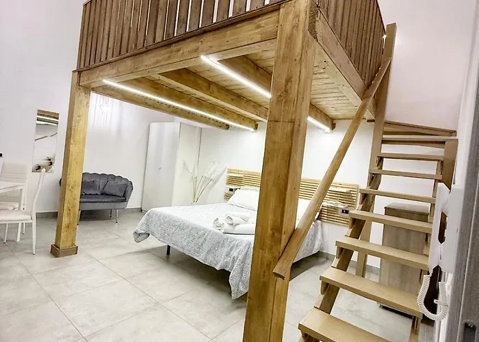 Апартаменты House O' Sole 'e Napule Неаполь