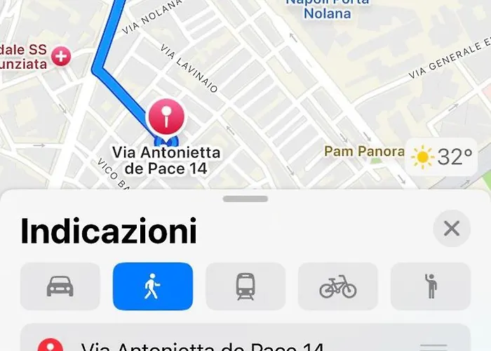 House O' Sole 'e Napule *