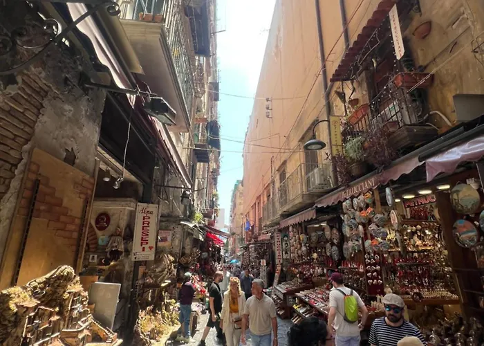 Апартаменты House O' Sole 'e Napule *