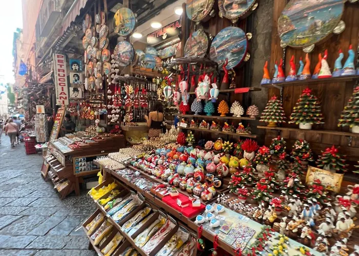 House O' Sole 'e Napule Апартаменты Неаполь