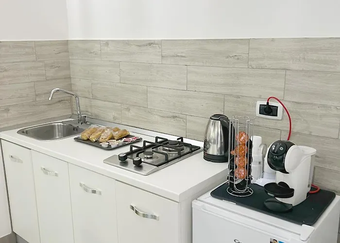 House O' Sole 'e Napule Апартаменты *