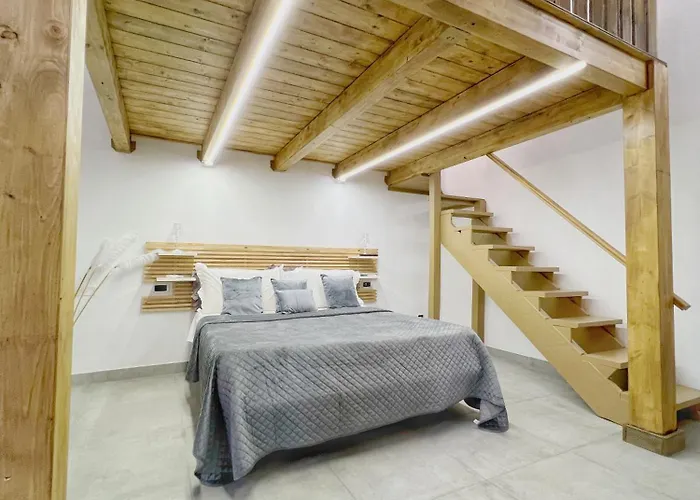 House O' Sole 'e Napule Апартаменты *