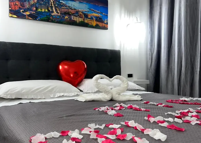 House O' Sole 'e Napule Апартаменты