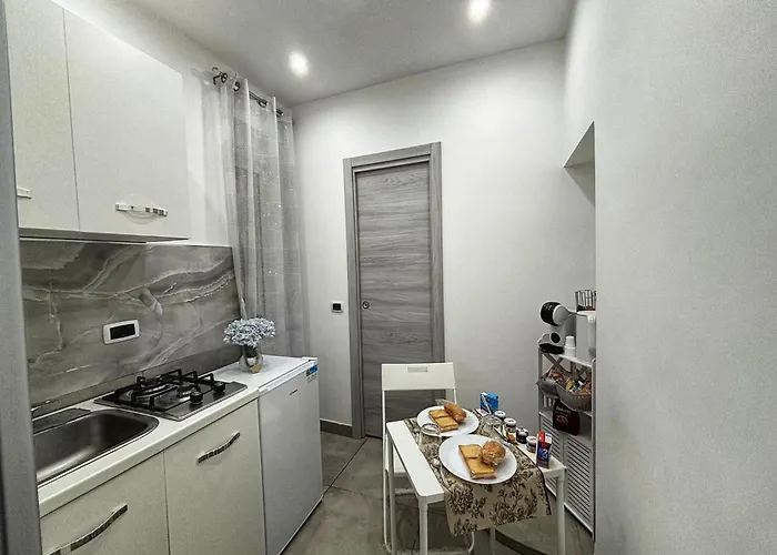 Апартаменты House O' Sole 'e Napule *