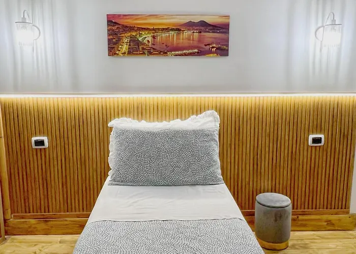 House O' Sole 'e Napule Апартаменты