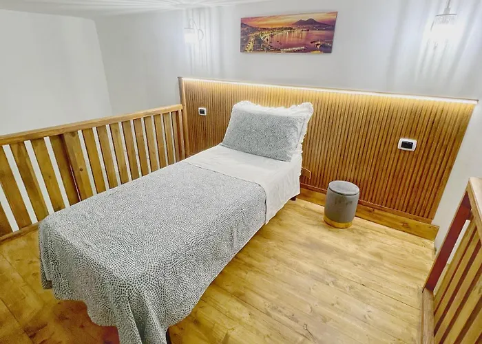 Апартаменты House O' Sole 'e Napule *