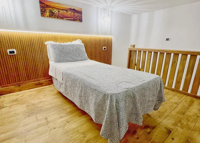 House O' Sole 'e Napule Апартаменты