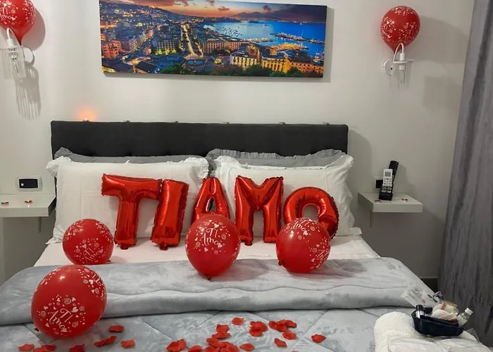 Апартаменты House O' Sole 'e Napule